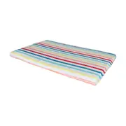 CAPA PARA TROCADOR 47 CM X 69 CM ARCA-ÍRIS - CORES CALEIDOCOLOR - Foto 2