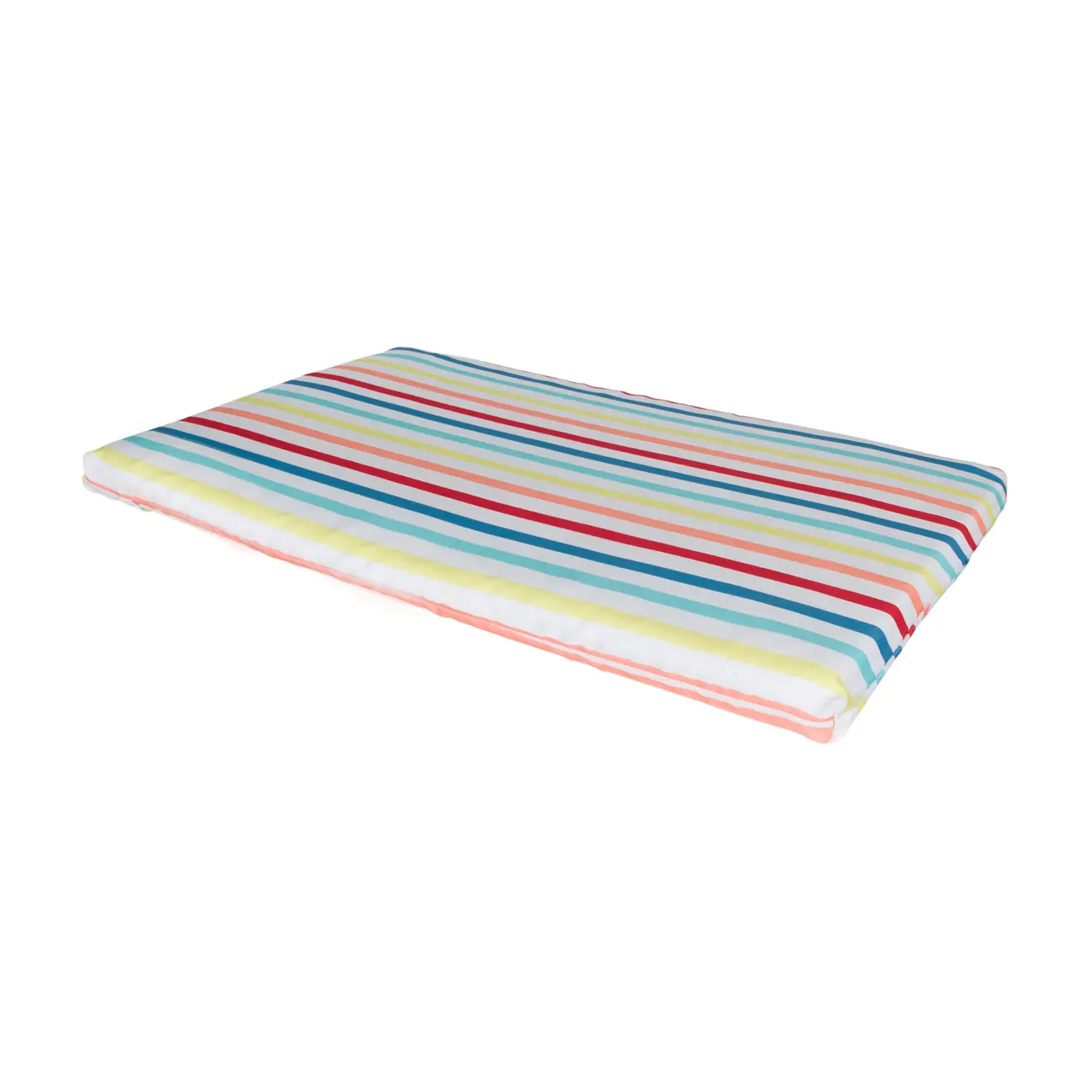 CAPA PARA TROCADOR 47 CM X 69 CM ARCA-ÍRIS - CORES CALEIDOCOLOR - Foto 2