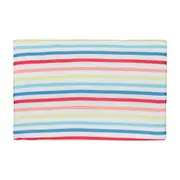 CAPA PARA TROCADOR 47 CM X 69 CM ARCA-ÍRIS - CORES CALEIDOCOLOR - Foto 3