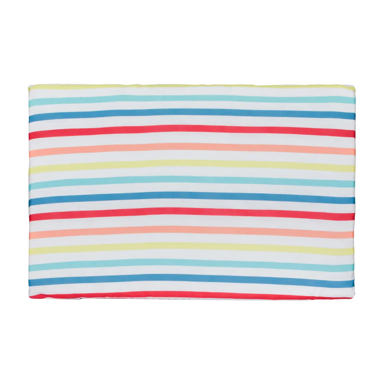 CAPA PARA TROCADOR 47 CM X 69 CM ARCA-ÍRIS - CORES CALEIDOCOLOR - Foto 3