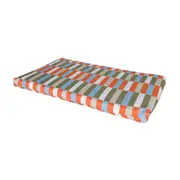 CAPA PARA TROCADOR 47 CM X 69 CM CRIAMUNDOS - MULTICOR - Foto 2