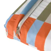 CAPA PARA TROCADOR 47 CM X 69 CM CRIAMUNDOS - MULTICOR - Foto 5