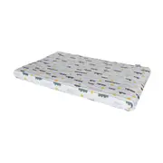 CAPA PARA TROCADOR 47 CM X 69 CM CIEL - BRANCO/MULTICOR - Foto 2