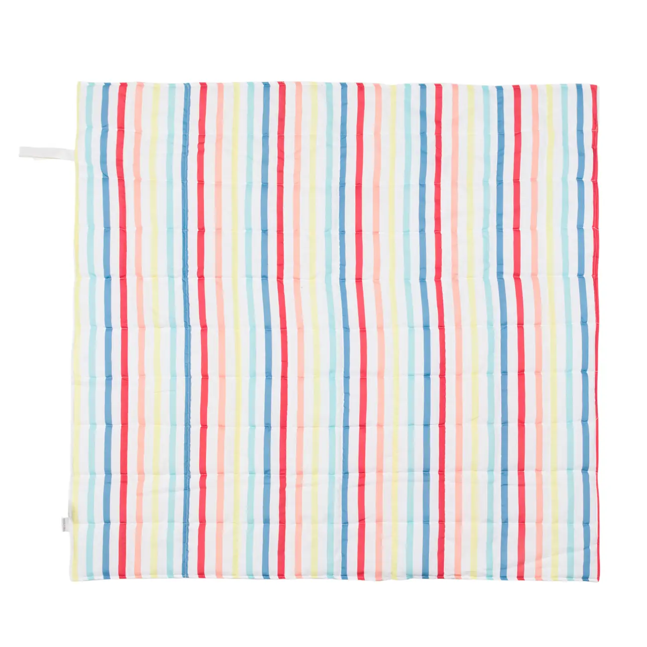 TAPETE MÊSVERSÁRIO ATIVIDADE 1,10 M X 1,10 M ARCA-ÍRIS - CORES CALEIDOCOLOR - Foto 5