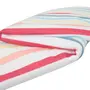 MANTA BEBÊ 70 CM X 90 CM ARCA-ÍRIS - CORES CALEIDOCOLOR - Foto 3
