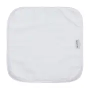 KIT TOALHA DE BOCA 25 CM X 25 CM COM 3 CRIAMUNDOS - CAMELO/MULTICOR - Foto 4