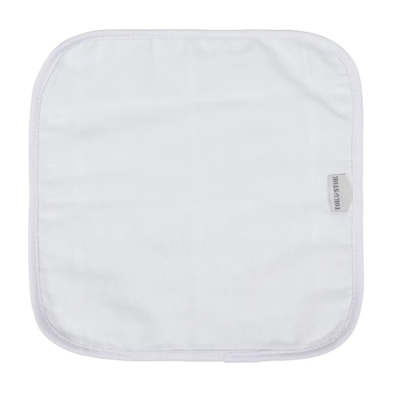 KIT TOALHA DE BOCA 25 CM X 25 CM COM 3 CRIAMUNDOS - CAMELO/MULTICOR - Foto 4