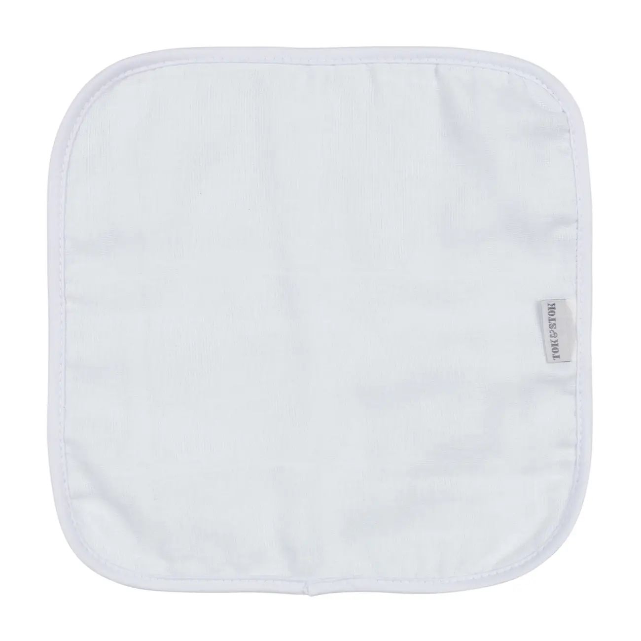 KIT TOALHA DE BOCA 25 CM X 25 CM COM 3 ARCA-ÍRIS - CORES CALEIDOCOLOR - Foto 4