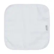 KIT TOALHA DE BOCA 25 CM X 25 CM COM 3 ARCA-ÍRIS - CORES CALEIDOCOLOR - Foto 4