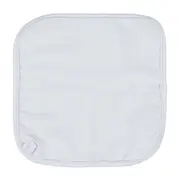 KIT TOALHA DE BOCA 25 CM X 25 CM COM 3 ARCA-ÍRIS - CORES CALEIDOCOLOR - Foto 6