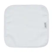 TOALHA DE BOCA 25 CM X 25 CM KIT COM 3 CIEL - CINZA/MULTICOR - Foto 4