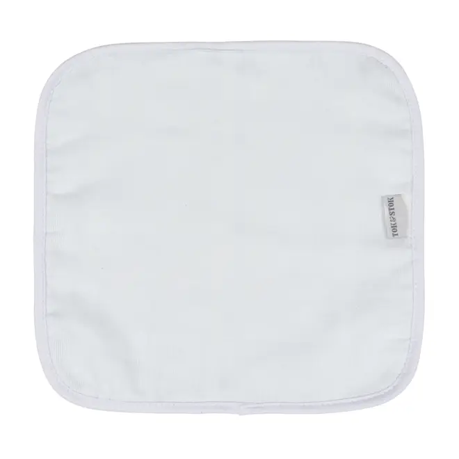 TOALHA DE BOCA 25 CM X 25 CM KIT COM 3 CIEL - CINZA/MULTICOR - Foto 4