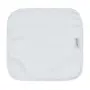 TOALHA DE BOCA 25 CM X 25 CM KIT COM 3 CIEL - CINZA/MULTICOR - Foto 4