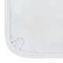 TOALHA DE BOCA 25 CM X 25 CM KIT COM 3 CIEL - CINZA/MULTICOR - Foto 6