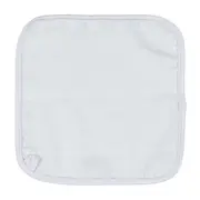 TOALHA DE BOCA 25 CM X 25 CM KIT COM 3 CIEL - CINZA/MULTICOR - Foto 7