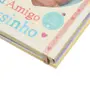 LIVRO MEU AMIGO URSINHO COM PELÚCIA LIVRO INFANTIL - MULTICOR - Foto 4