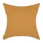 CAPA PARA ALMOFADA 45 CM X 45 CM KABIRA LEV - CANELA DO CEILÃO/CANELA DO CEILÃO - Foto 3
