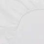 LENÇOL COM ELÁSTICO CASAL 1,40 M X 1,90 M X 30 CM VON CONCEPT - BRANCO - Foto 2