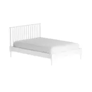 LENÇOL COM ELÁSTICO CASAL 1,40 M X 1,90 M X 30 CM VON CONCEPT - BRANCO - Foto 4