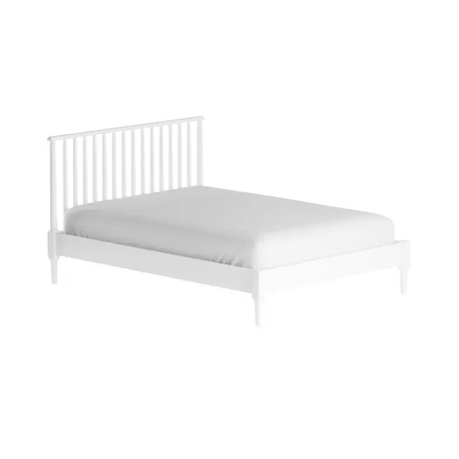 LENÇOL COM ELÁSTICO CASAL 1,40 M X 1,90 M X 30 CM VON CONCEPT - BRANCO - Foto 4