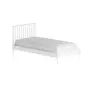 LENÇOL COM ELÁSTICO SOLTEIRO 90 CM X1,90 M X 30 CM VON CONCEPT - BRANCO - Foto 4