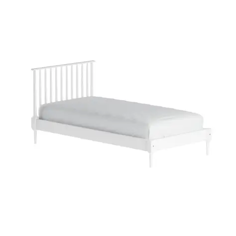 Imagem com medidas do produto LENÇOL COM ELÁSTICO SOLTEIRO 90 CM X1,90 M X 30 CM VON CONCEPT