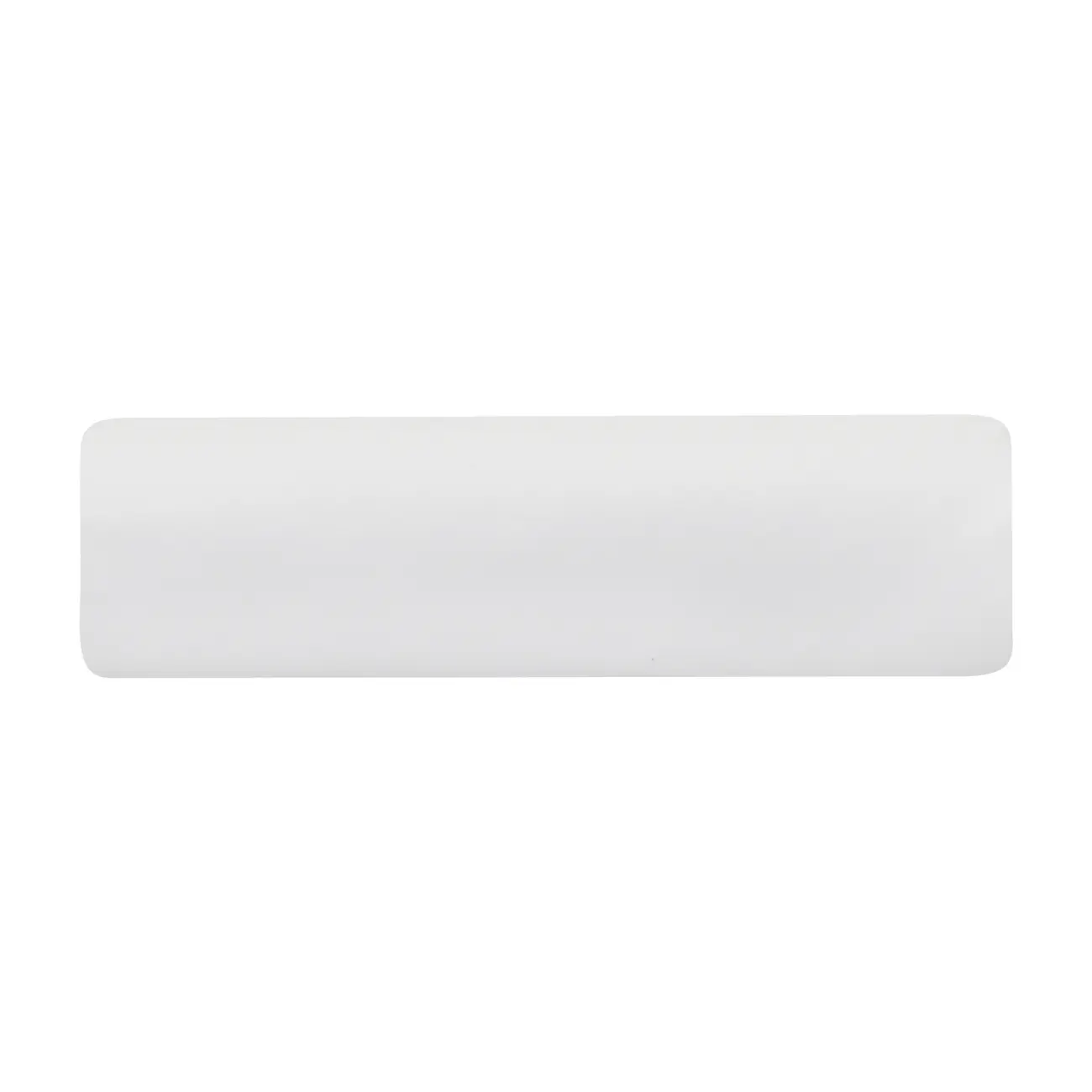 LENÇOL DE SOLTEIRO 1,60 M X 2,40 M VON CONCEPT - BRANCO - Foto 1