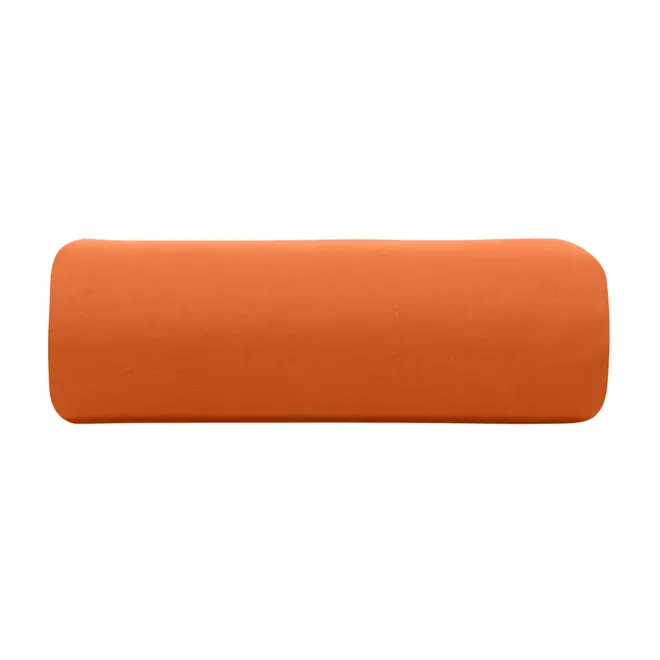 LENÇOL COM ELÁSTICO SOLTEIRO 90 CM X1,90 M X 30 CM VON CONCEPT - TERRACOTA - Foto 1