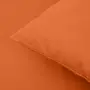 LENÇOL COM ELÁSTICO SOLTEIRO 90 CM X1,90 M X 30 CM VON CONCEPT - TERRACOTA - Foto 3
