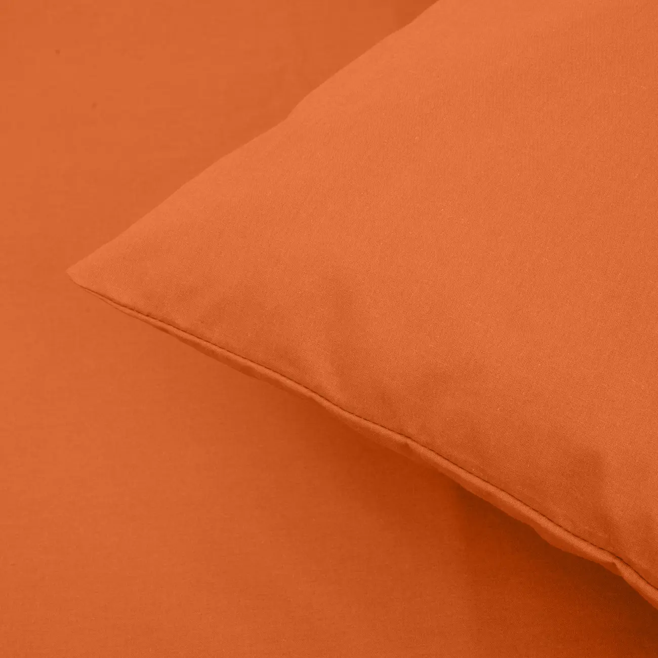 LENÇOL COM ELÁSTICO SOLTEIRO 90 CM X1,90 M X 30 CM VON CONCEPT - TERRACOTA - Foto 3