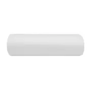 LENÇOL DE CASAL 2,20 M X 2,40 M AFÁVEL - BRANCO - Foto 1