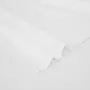 LENÇOL DE CASAL 2,20 M X 2,40 M AFÁVEL - BRANCO - Foto 2