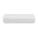 BRANCO - LENÇOL DE SOLTEIRO 1,60 M X 2,40 M AFÁVEL