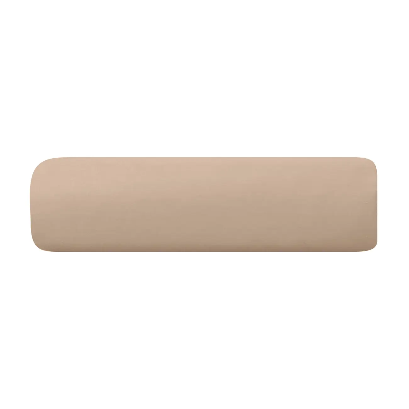 LENÇOL COM ELÁSTICO SOLTEIRO 90 CM X 1,90 M X 30 CM AFÁVEL - CAMELO - Foto 1