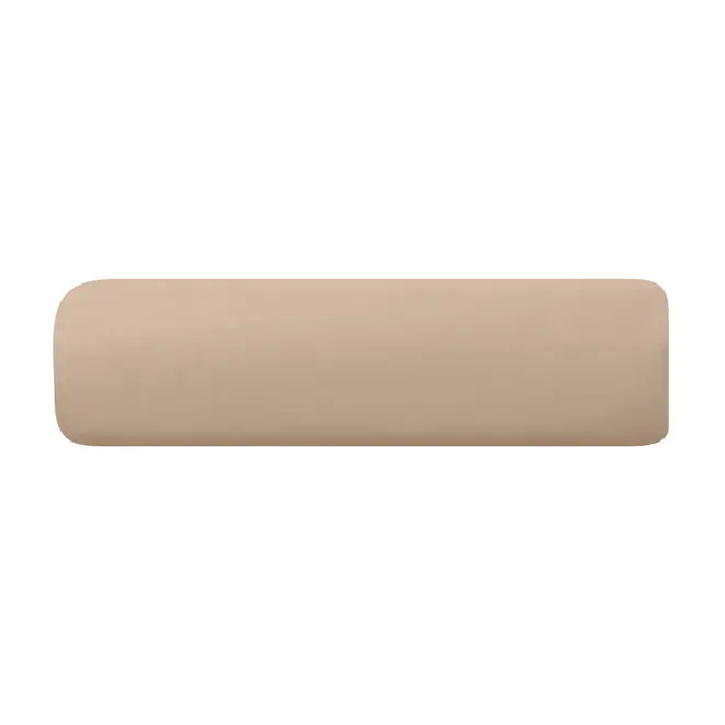 LENÇOL COM ELÁSTICO SOLTEIRO 90 CM X 1,90 M X 30 CM AFÁVEL - CAMELO - Foto 1