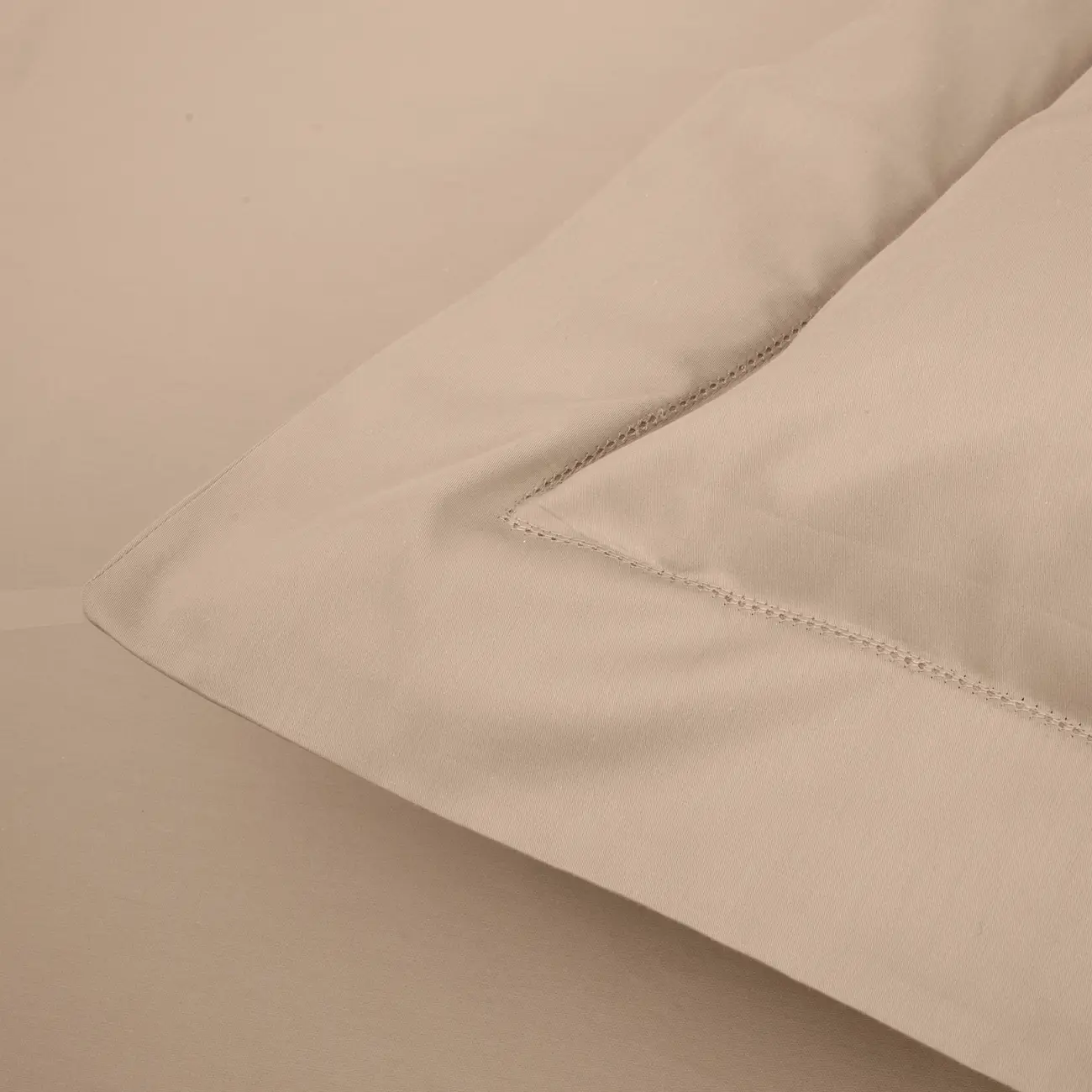 LENÇOL COM ELÁSTICO SOLTEIRO 90 CM X 1,90 M X 30 CM AFÁVEL - CAMELO - Foto 3
