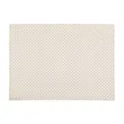 LUGAR AMERICANO PLÁSTICO 48 CM X 35 CM SAVORY - PEROLA - Foto 1