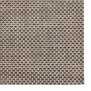 LUGAR AMERICANO PLÁSTICO 48 CM X 35 CM SAVORY - BEGE/CINZA - Foto 2