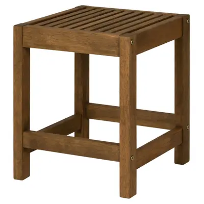MESA LATERAL BANCO 36 CM X 36 CM PONTAL