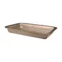 FÔRMA FUNDA 36 CM X 23 CM LINZER - AREIA METALIZADA - Foto 2