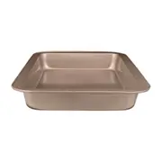 FÔRMA FUNDA 36 CM X 23 CM LINZER - AREIA METALIZADA - Foto 3