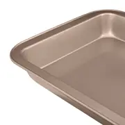 FÔRMA FUNDA 36 CM X 23 CM LINZER - AREIA METALIZADA - Foto 4