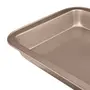 FÔRMA FUNDA 36 CM X 23 CM LINZER - AREIA METALIZADA - Foto 4