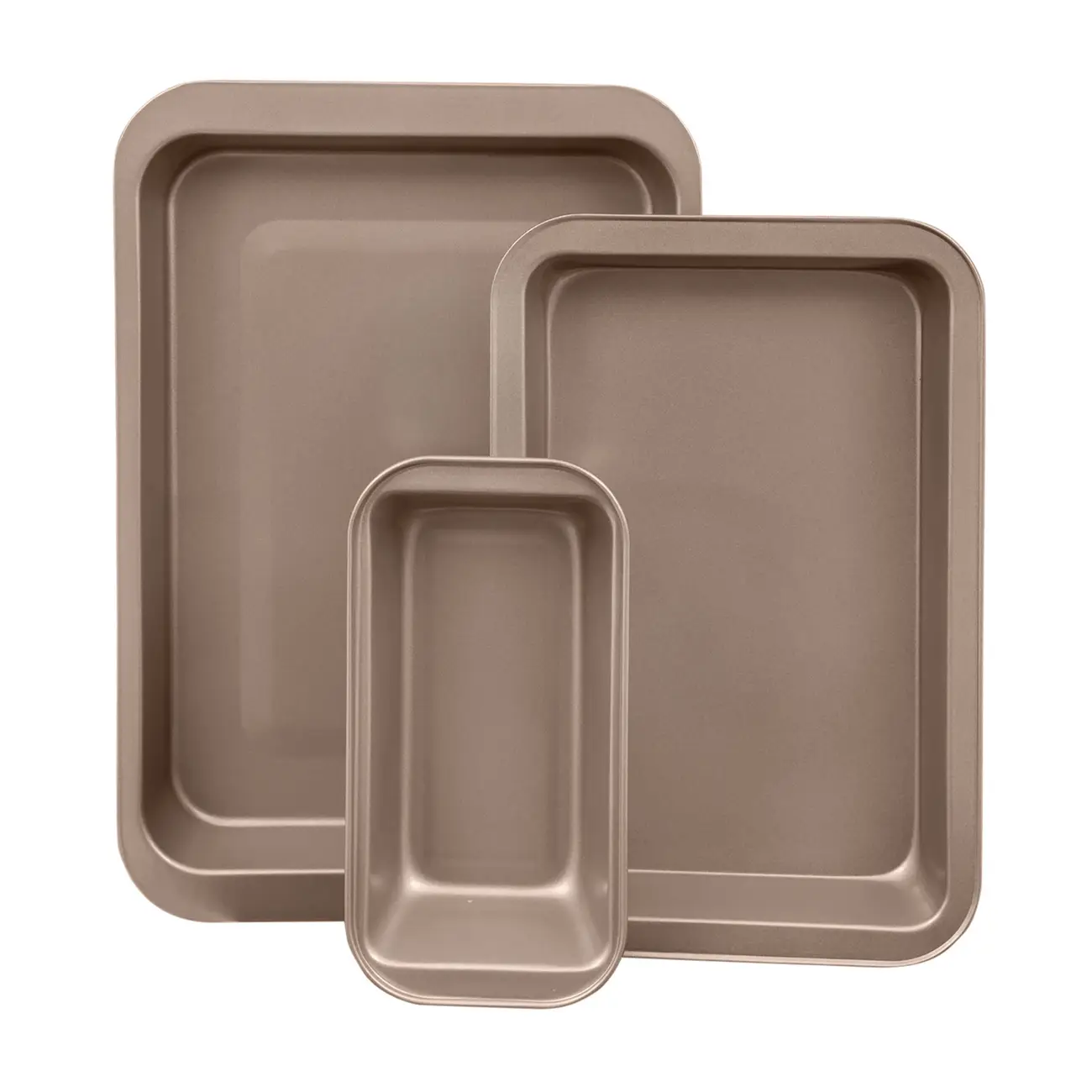FÔRMA FUNDA 36 CM X 23 CM LINZER - AREIA METALIZADA - Foto 5