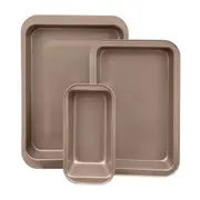 FÔRMA FUNDA 36 CM X 23 CM LINZER - AREIA METALIZADA - Foto 5