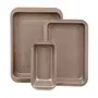 FÔRMA FUNDA 36 CM X 23 CM LINZER - AREIA METALIZADA - Foto 5