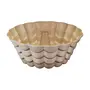FÔRMA REDONDA 24 CM LINZER GRAD - AREIA METALIZADA - Foto 1