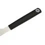 KIT UTENSÍLIOS PARA CHURRASCO 3 PEÇAS O CHURRASQUEIRO - INOX/PRETO - Foto 7