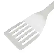KIT UTENSÍLIOS PARA CHURRASCO 3 PEÇAS O CHURRASQUEIRO - INOX/PRETO - Foto 9