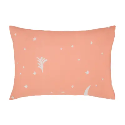 FRONHA 50 CM X 70 CM CORUJAS LUAR